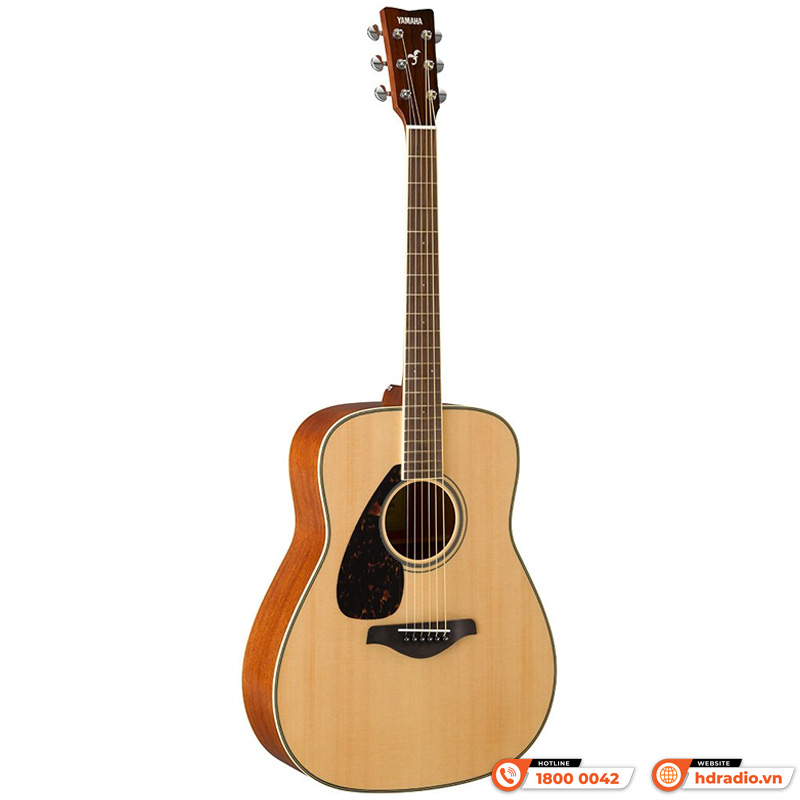 Đàn Guitar Yamaha FG820L, guitar acoustic-1