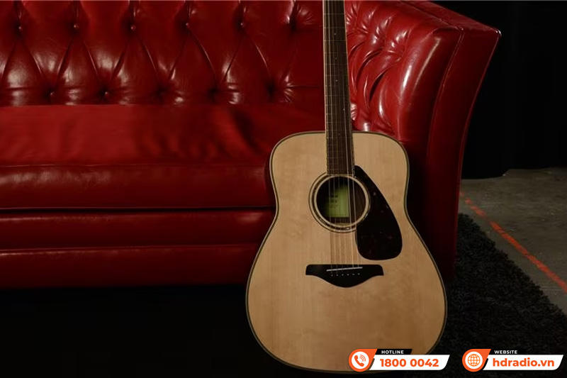 Đàn Guitar Yamaha FG820L