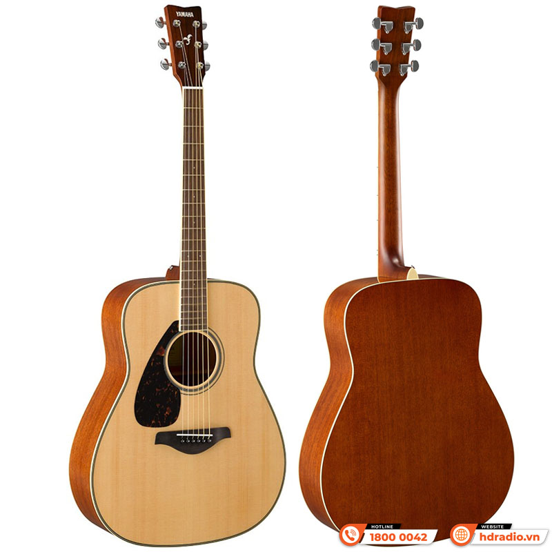 Đàn Guitar Yamaha FG820L