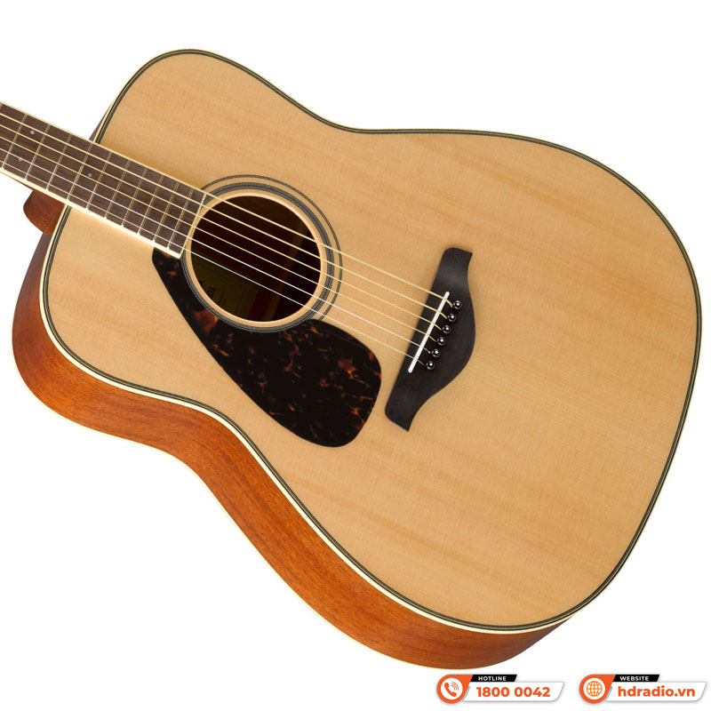 Đàn Guitar Yamaha FG820L