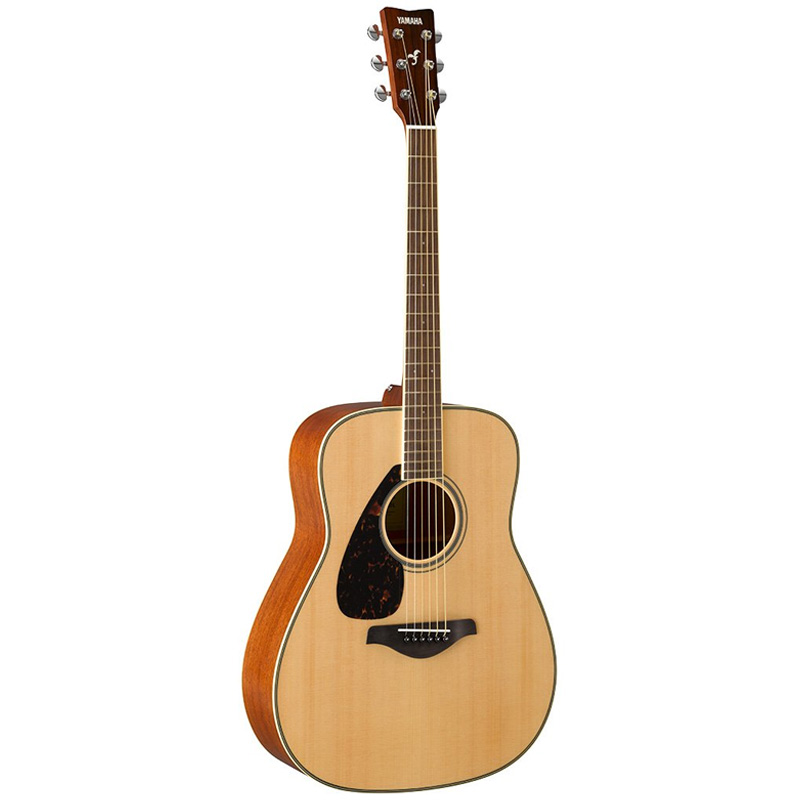 Đàn Guitar Yamaha FG820L, guitar acoustic