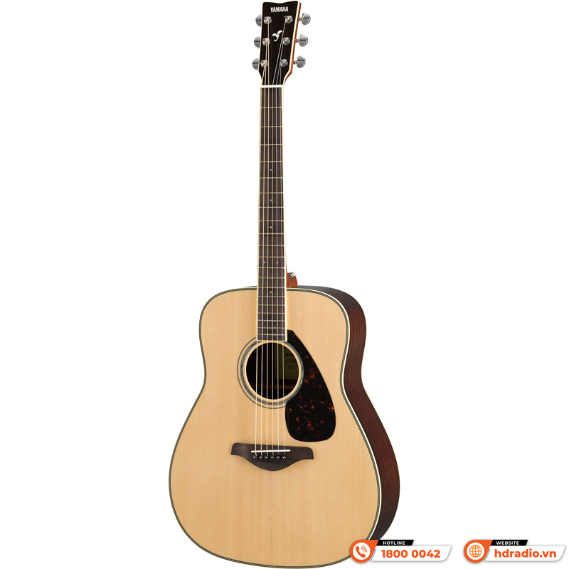 Đàn Guitar Yamaha FG830, guitar acoustic-3