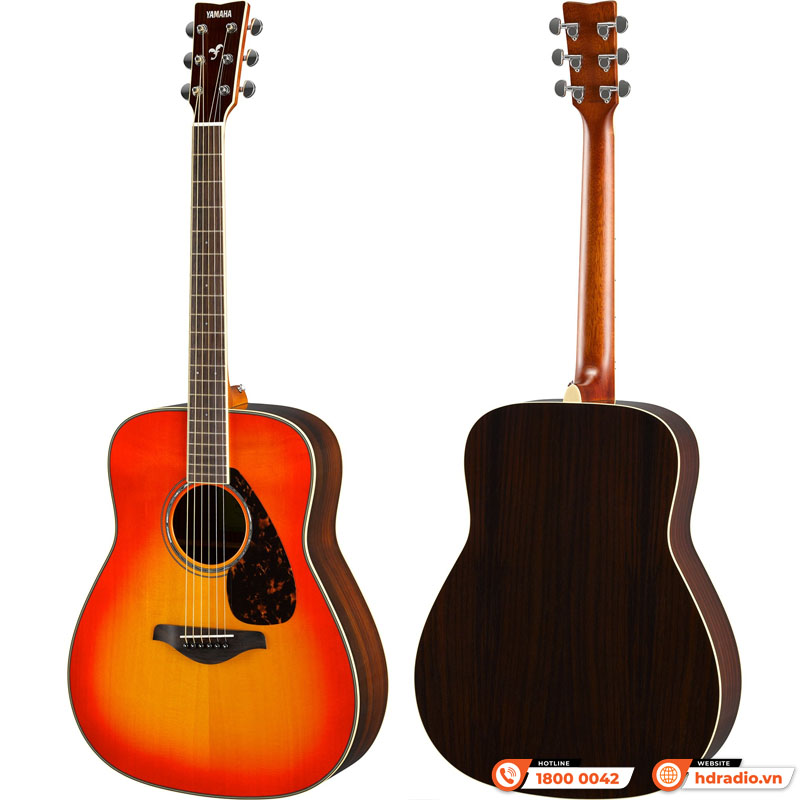 Đàn Guitar Yamaha FG830
