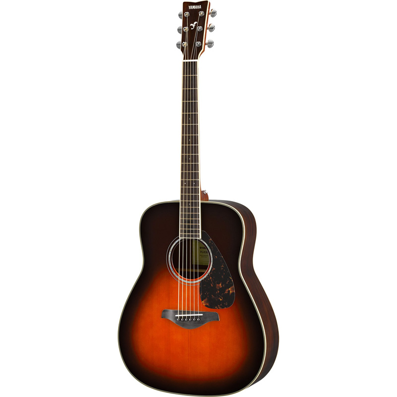 Đàn Guitar Yamaha FG830, guitar acoustic