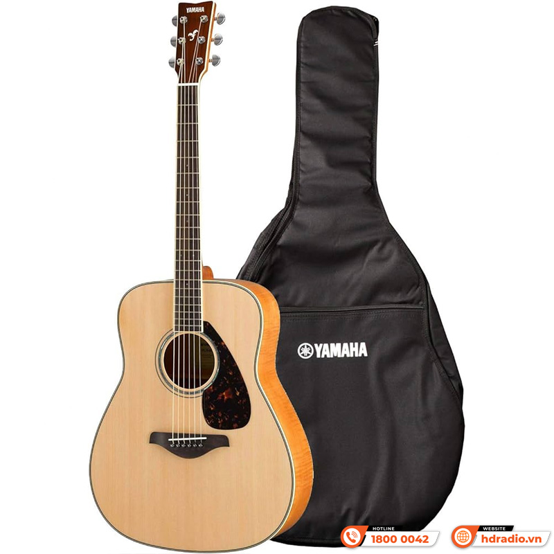 Đàn Guitar Yamaha FG840
