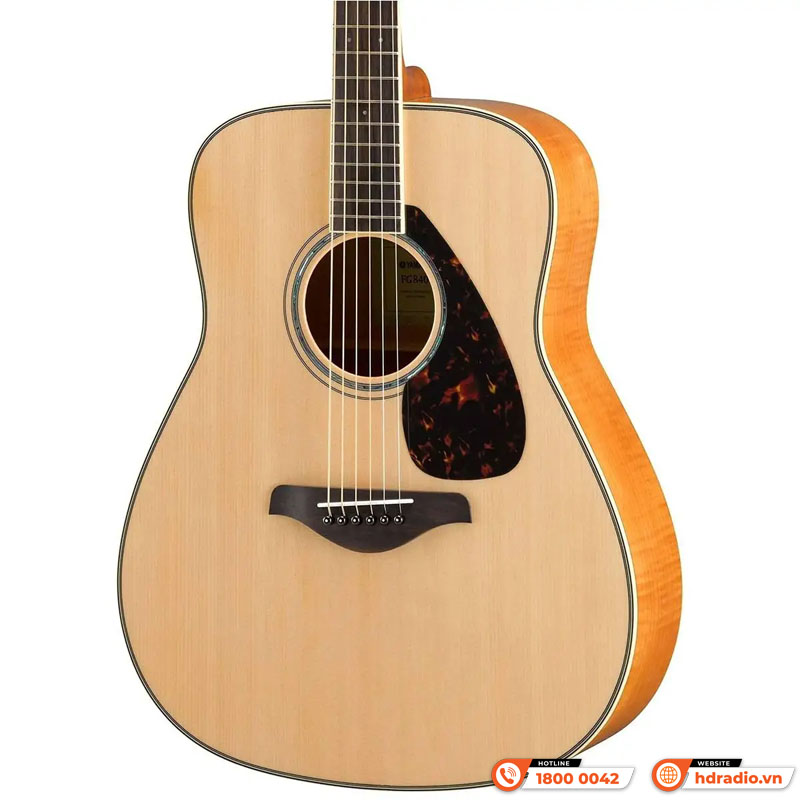 Đàn Guitar Yamaha FG840