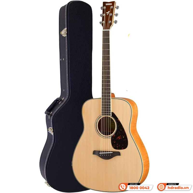Đàn Guitar Yamaha FG840