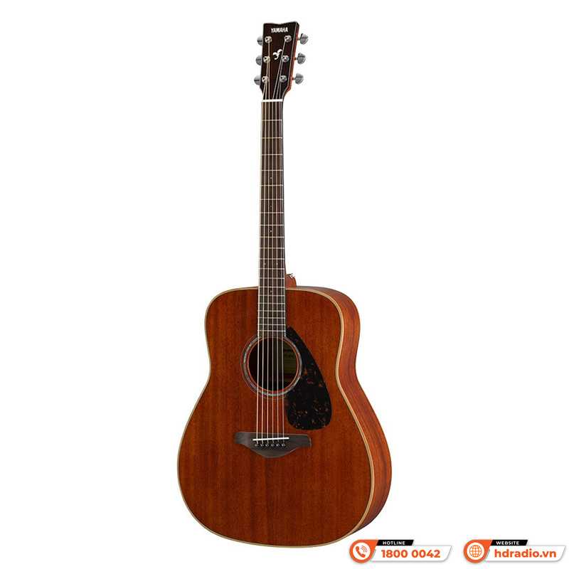 Đàn Guitar Yamaha FG850, guitar acoustic-1