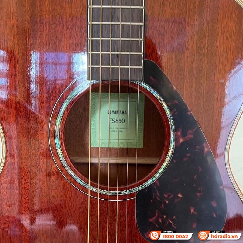 Đàn Guitar Yamaha FG850