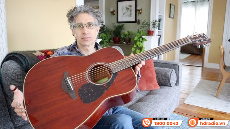 Đàn Guitar Yamaha FG850