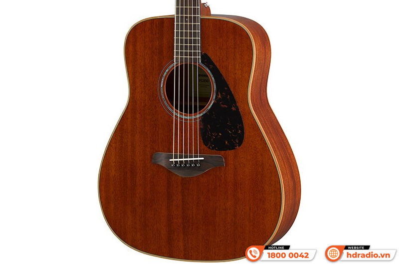 Đàn Guitar Yamaha FG850