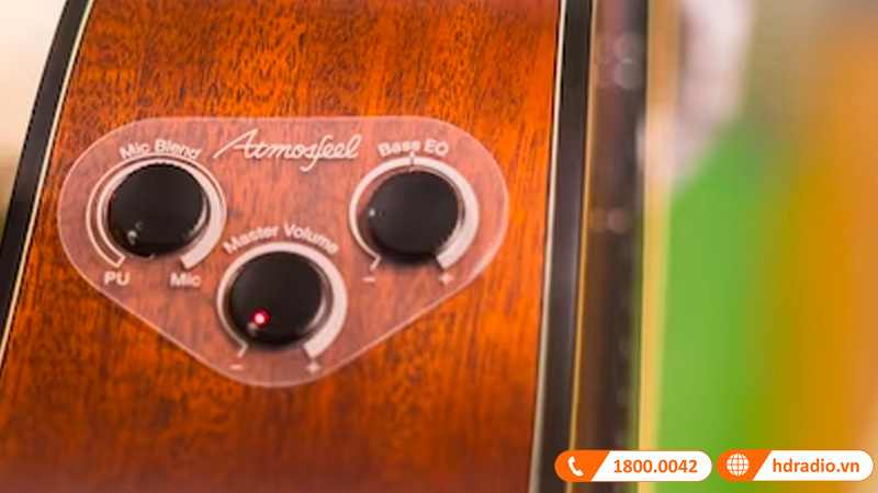 Đàn Guitar Yamaha FGX3