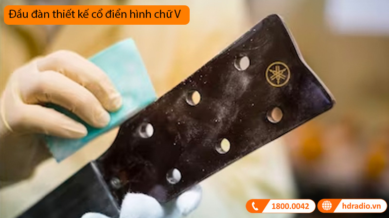 Đàn Guitar Yamaha FGX3