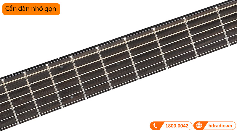 Đàn Guitar Yamaha FGX3