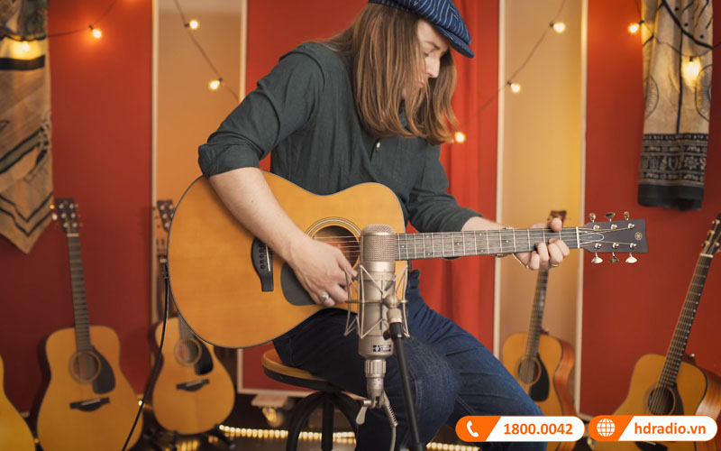 Đàn Guitar Yamaha FGX5