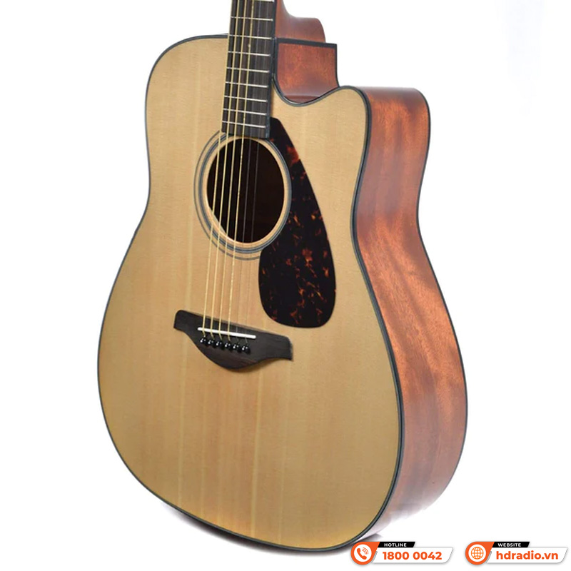 Đàn Guitar Yamaha FGX800C