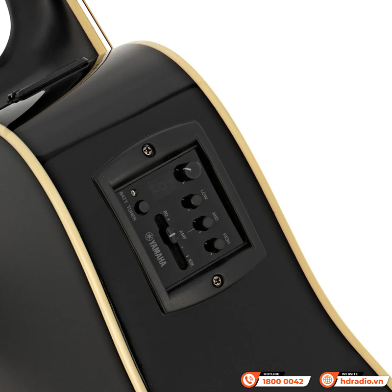 Đàn Guitar Yamaha FGX830C, guitar acoustic electric-6