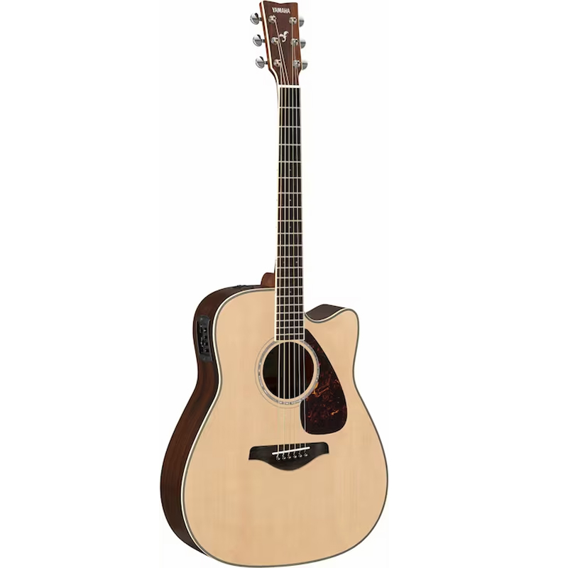 Đàn Guitar Yamaha FGX830C, guitar acoustic electric