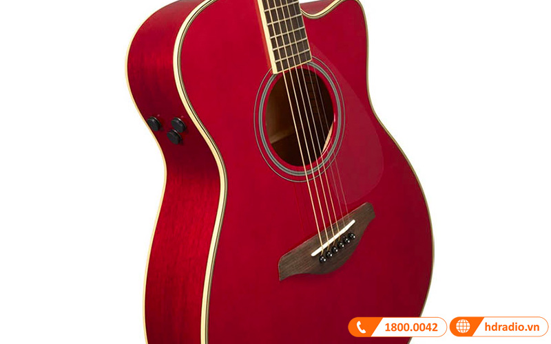 Đàn Guitar Yamaha FS-TA