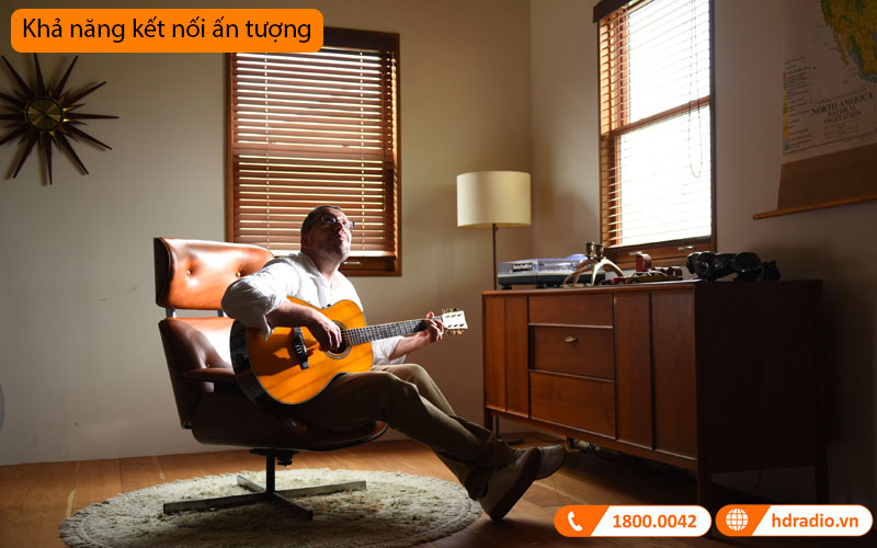 Đàn Guitar Yamaha FS-TA