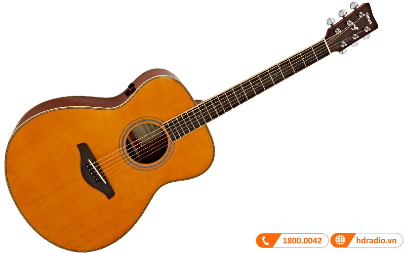 Đàn Guitar Yamaha FS-TA