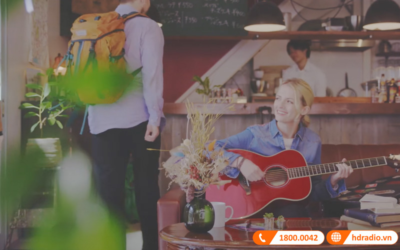 Đàn Guitar Yamaha FS-TA