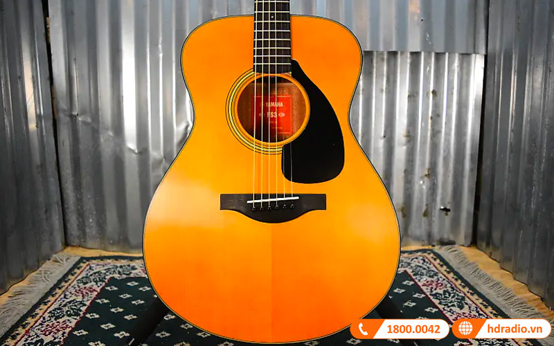 Đàn Guitar Yamaha FS3