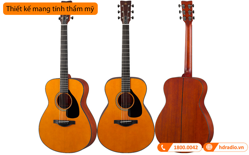 Đàn Guitar Yamaha FS3