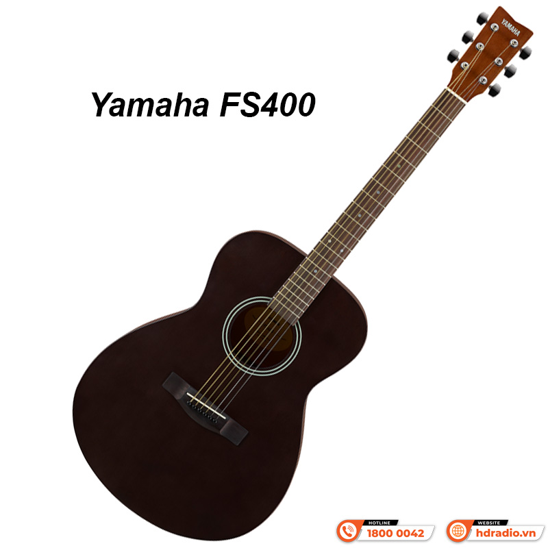 Đàn Guitar Yamaha FS400