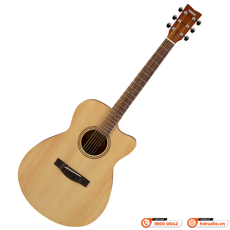 Đàn guitar Yamaha FS400C
