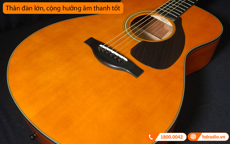 Đàn Guitar Yamaha FS5