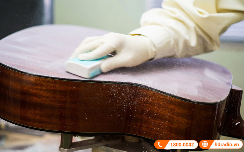 Đàn Guitar Yamaha FS5