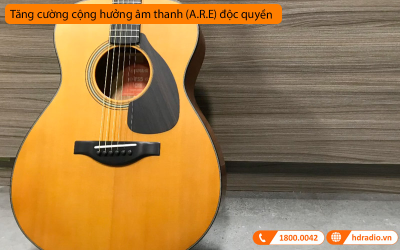 Đàn Guitar Yamaha FS5