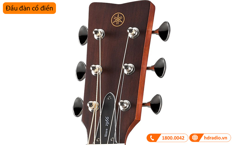 Đàn Guitar Yamaha FS5