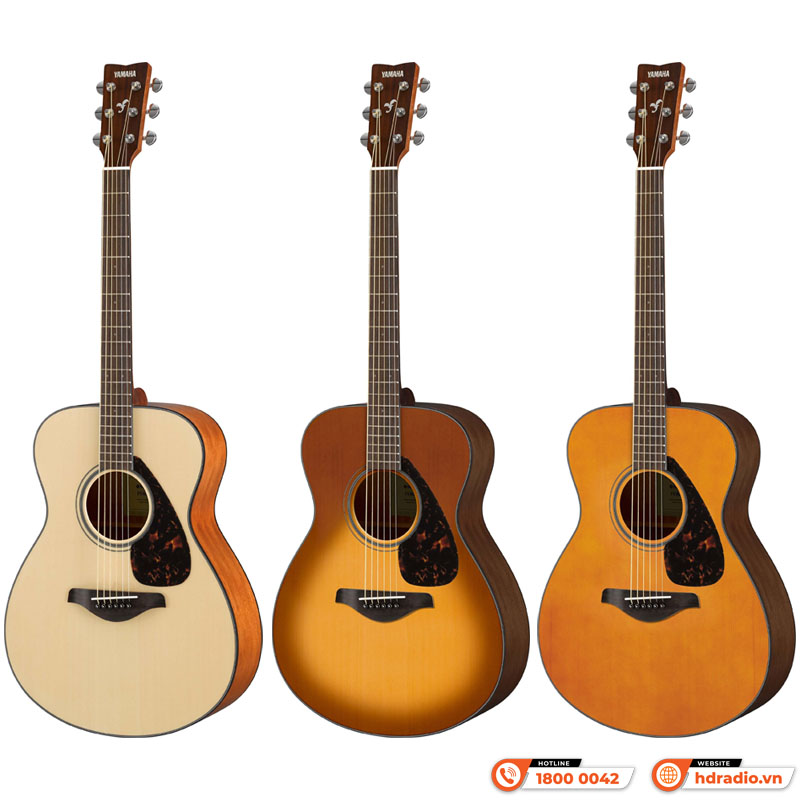Đàn Guitar Yamaha FS800