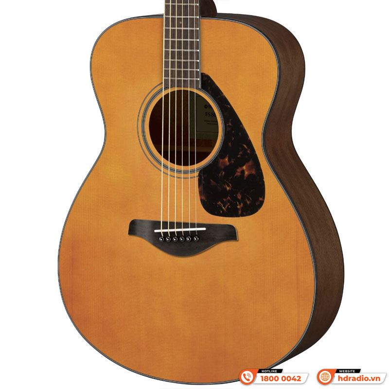 Đàn Guitar Yamaha FS800, guitar acoustic-7