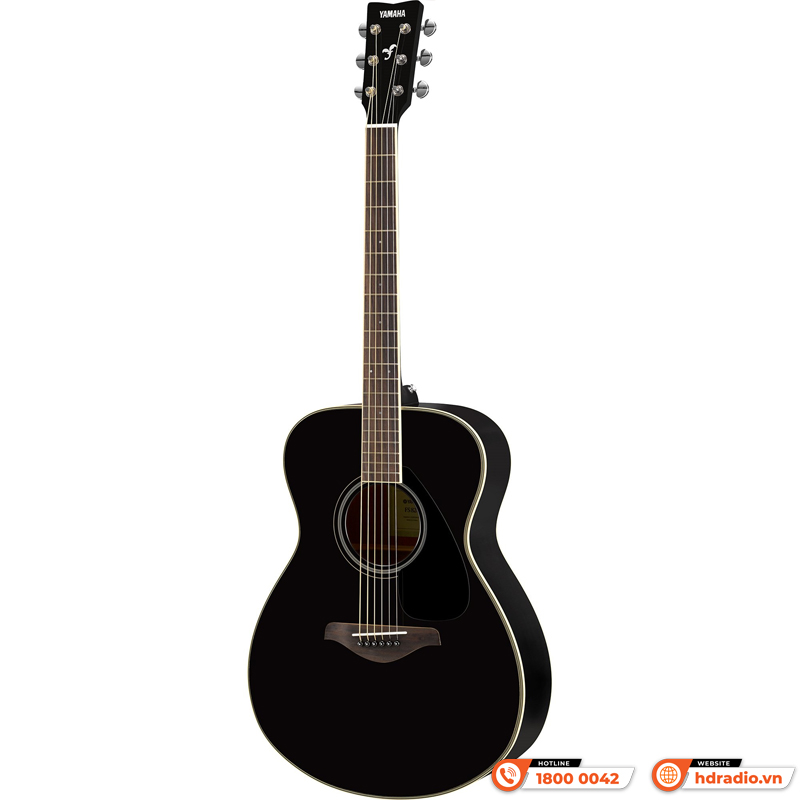 Đàn Guitar Yamaha FS820, guitar acoustic-5