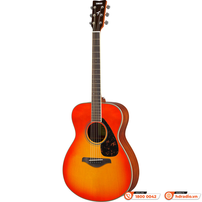 Đàn Guitar Yamaha FS820, guitar acoustic-9
