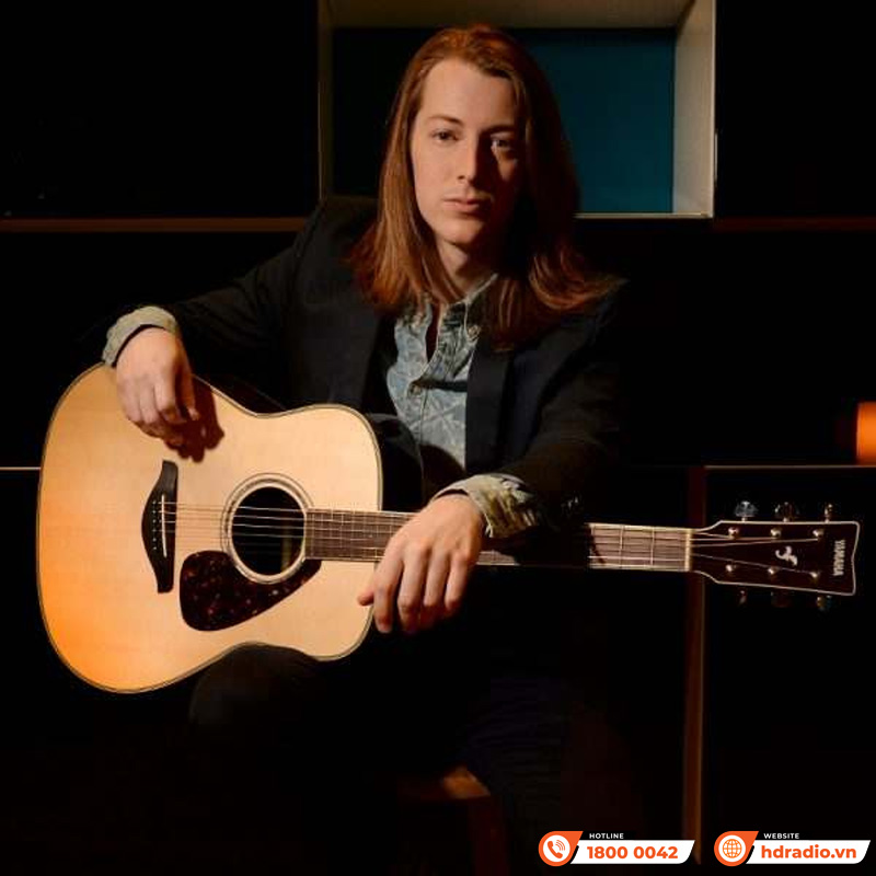 Đàn Guitar Yamaha FS830