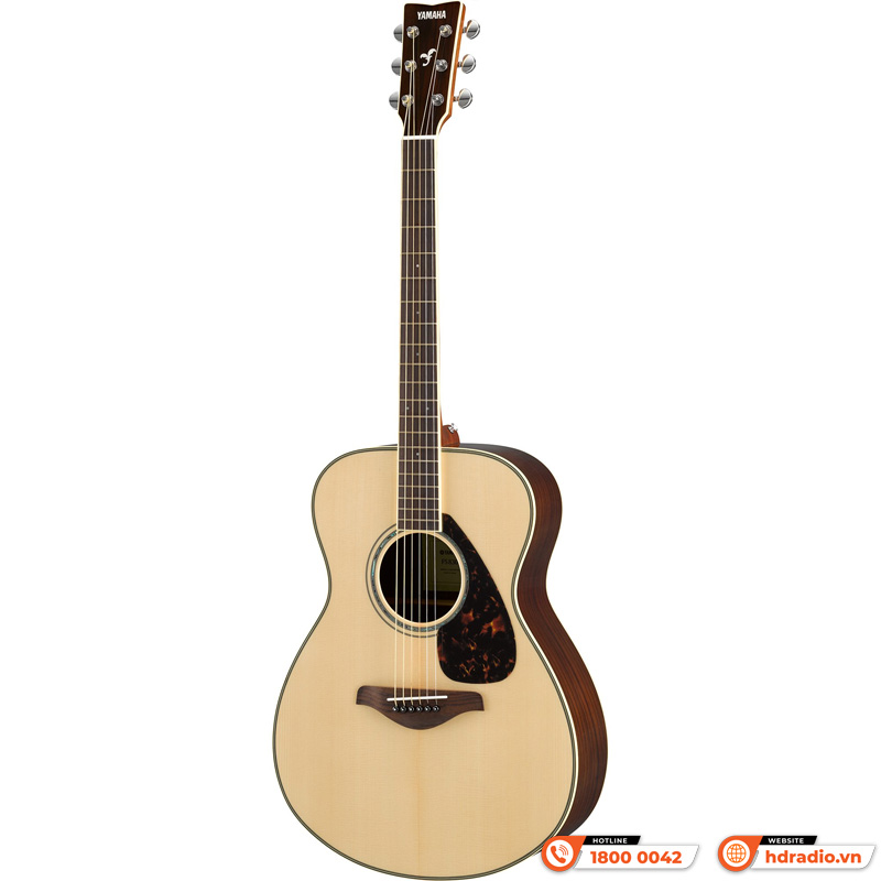 Đàn Guitar Yamaha FS830, guitar acoustic-3