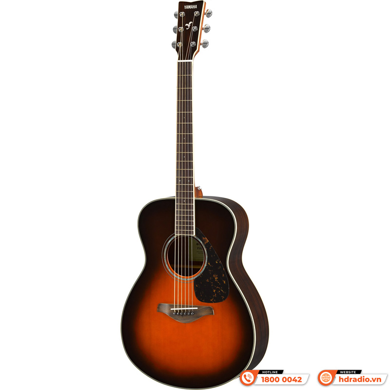 Đàn Guitar Yamaha FS830, guitar acoustic-5