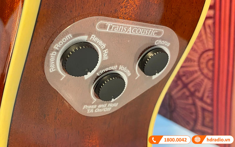 Đàn Guitar Yamaha FSC-TA 