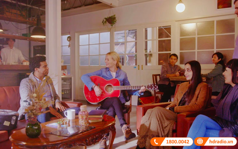 Đàn Guitar Yamaha FSC-TA 