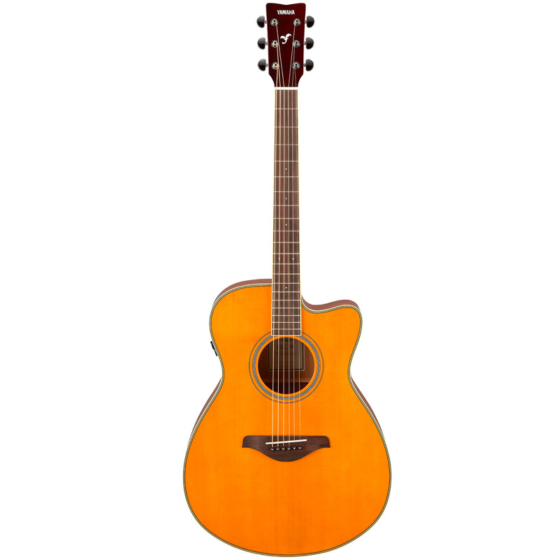 Đàn Guitar Yamaha FSC-TA, electro-acoustic guitar