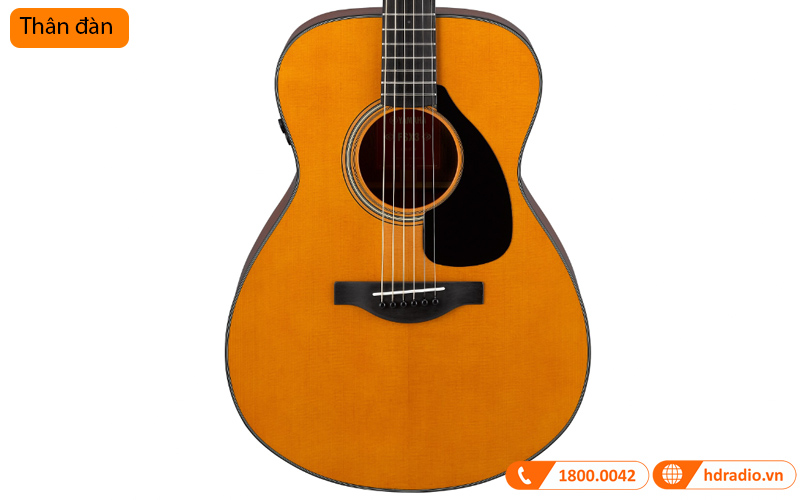 Đàn Guitar Yamaha FSX3