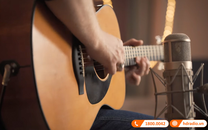 Đàn Guitar Yamaha FSX3