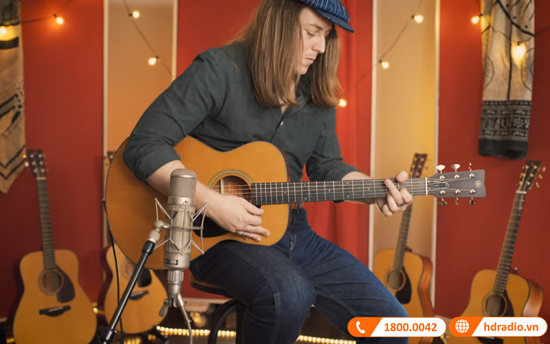 Đàn Guitar Yamaha FSX3