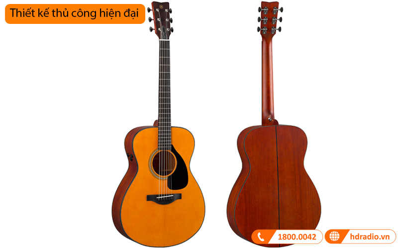 Đàn Guitar Yamaha FSX3