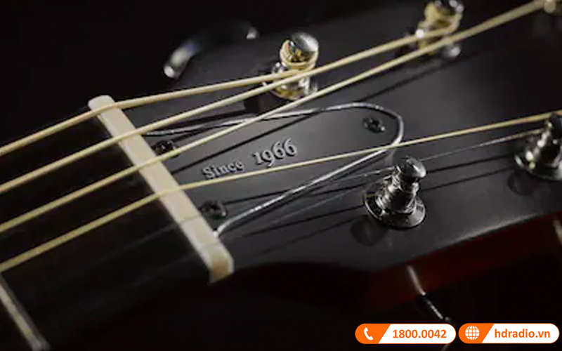 Đàn Guitar Yamaha FSX3