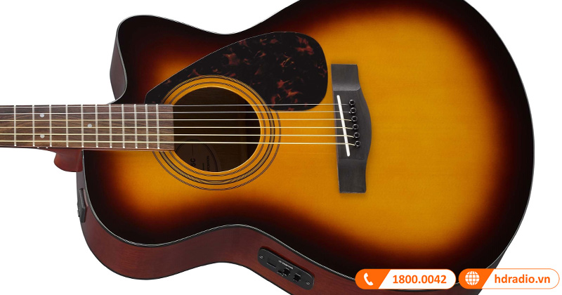 Đàn Guitar Yamaha FSX315C